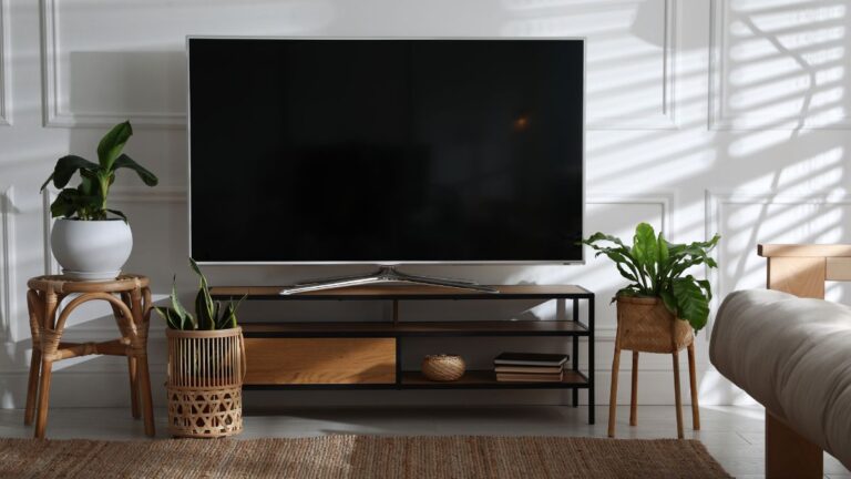 Modern TV Stand Trends of 2024