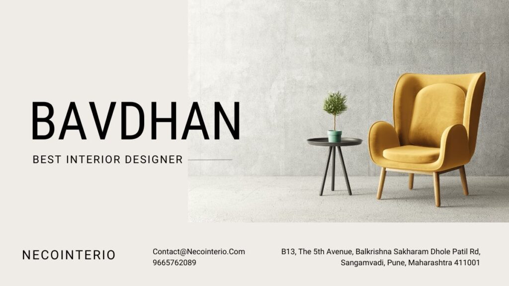 Best Interior Designer In Bavdhan 