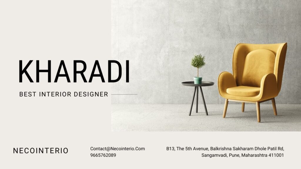 Best Interior Designer In Kharadi  | Necointerio