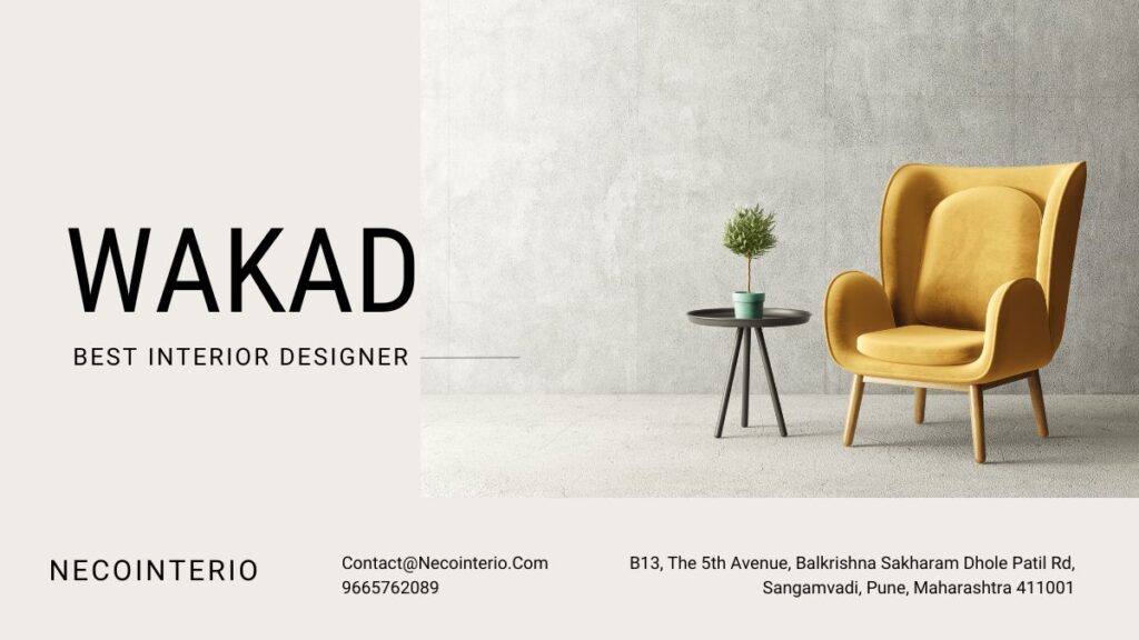 Best Interior Designer In Wakad | Necointerio