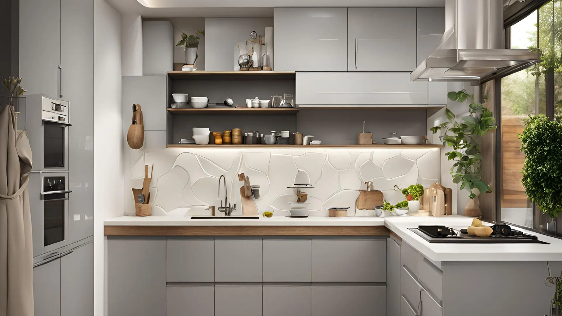 Must-Know Things Before Designing a Modular Kitchen