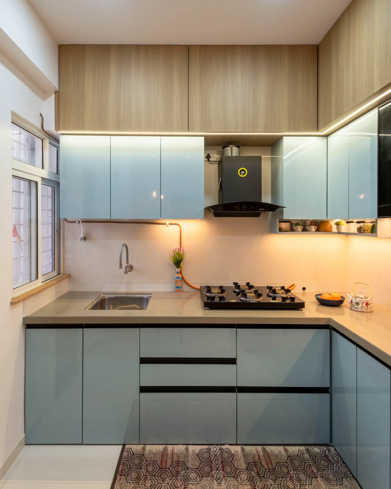Kitchen Tall