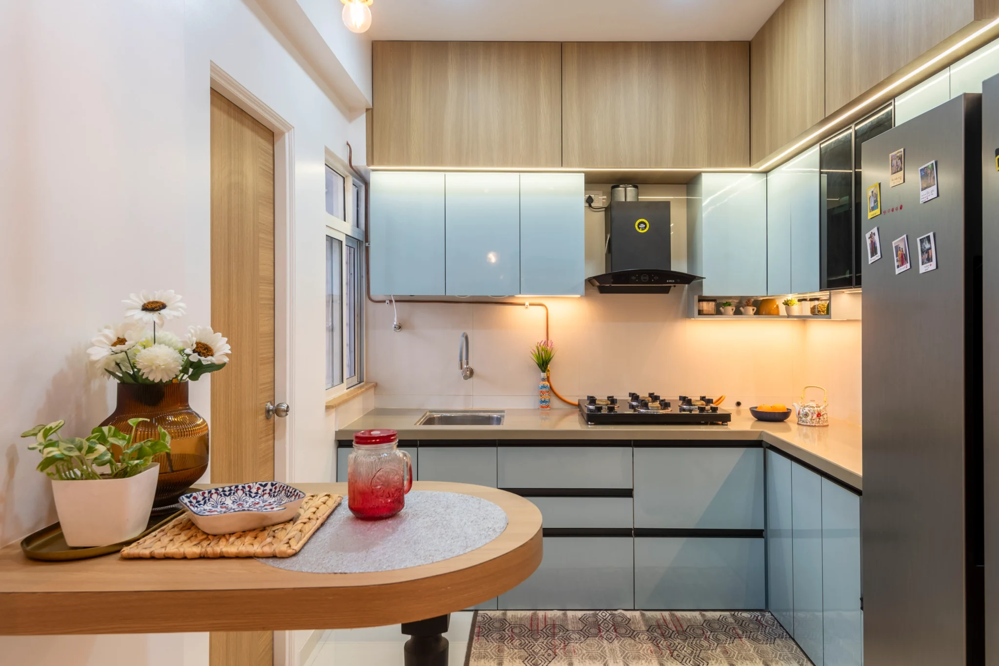 Kitchen View