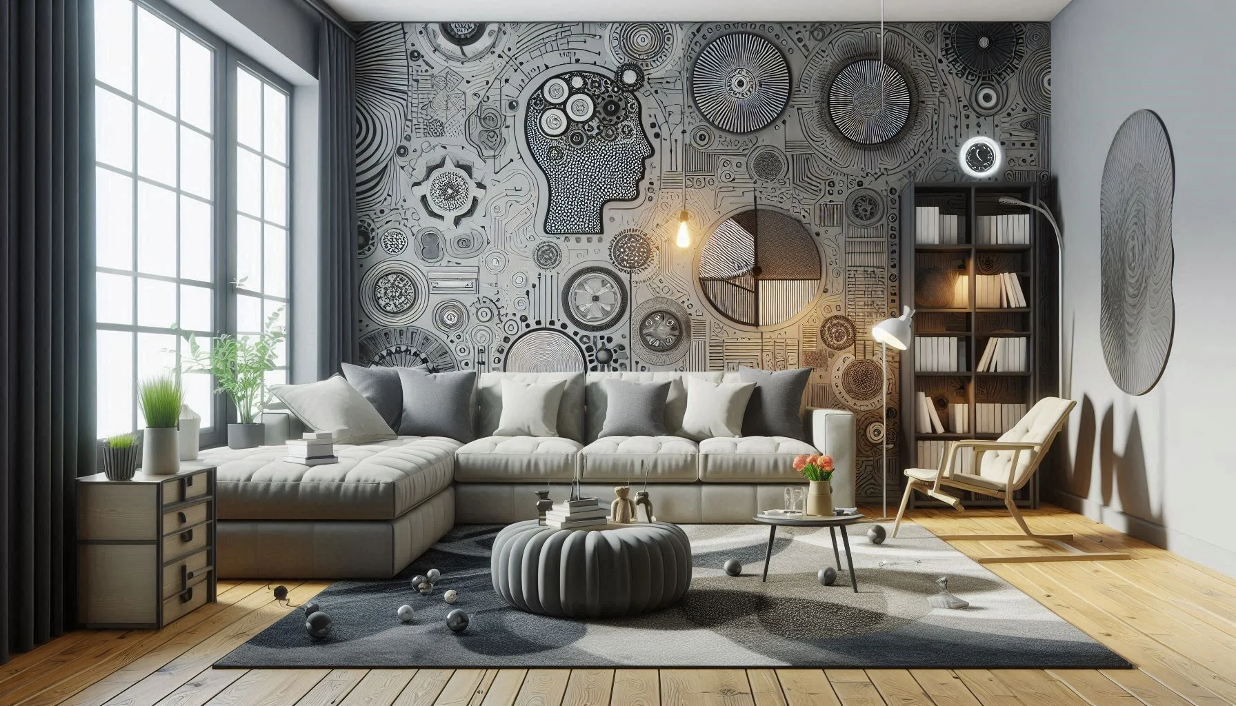 The Psychology Of Space: How Interior Design Affects Your Mood