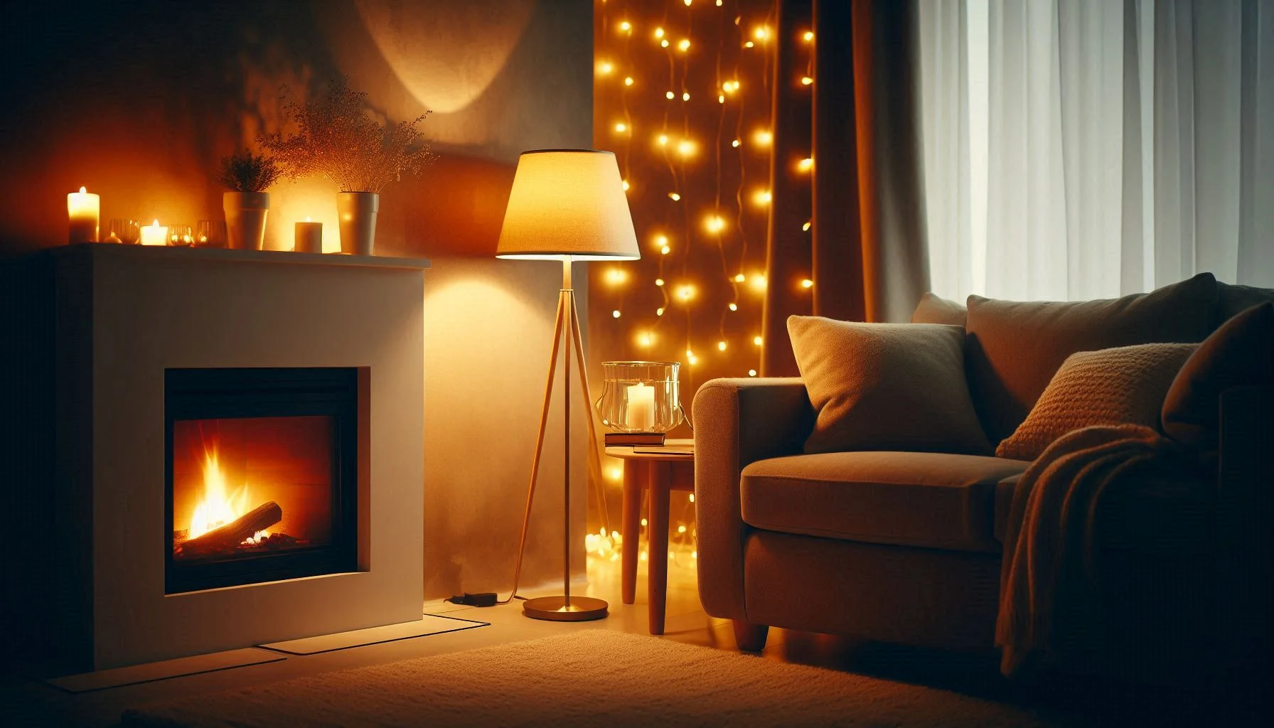 How To Light Your Home For Maximum Ambiance