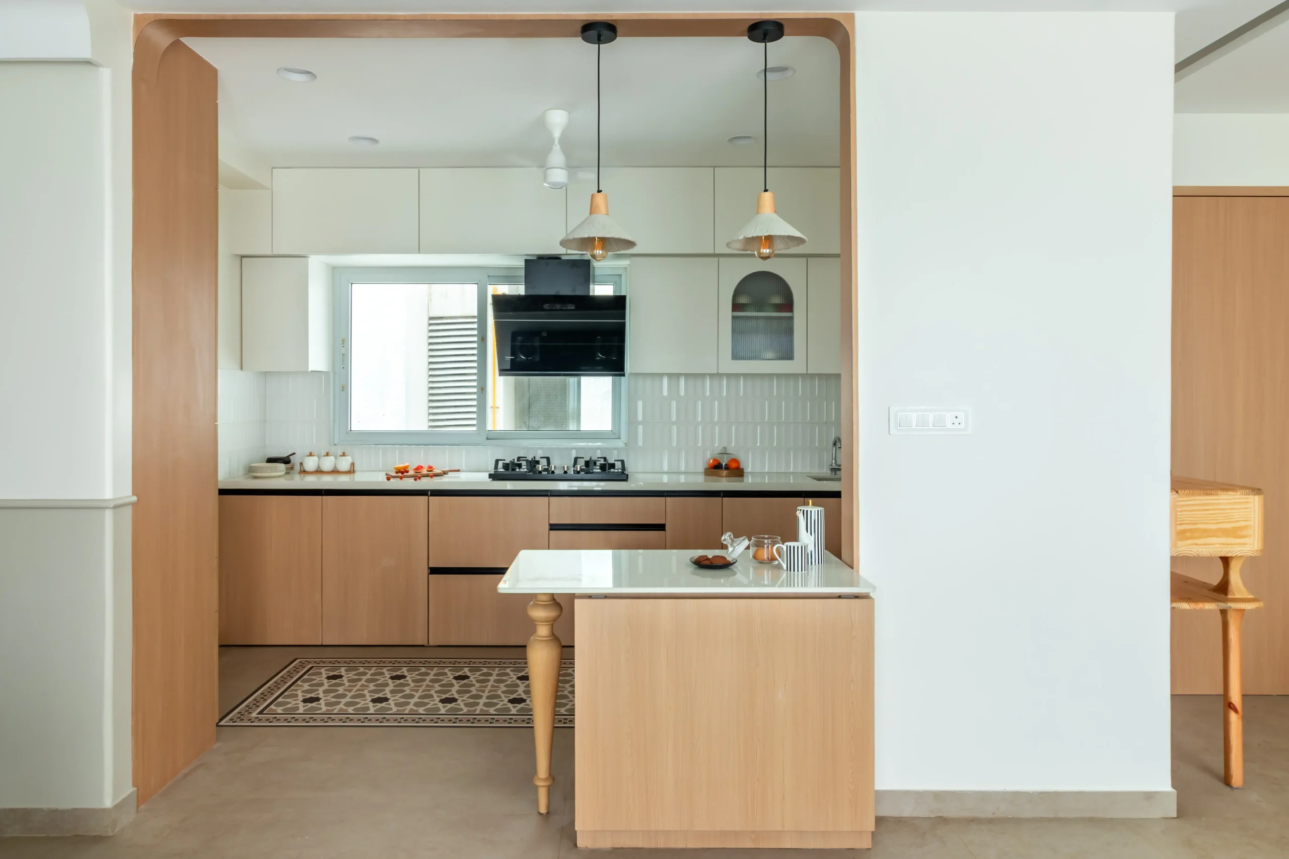 Kitchen Island
