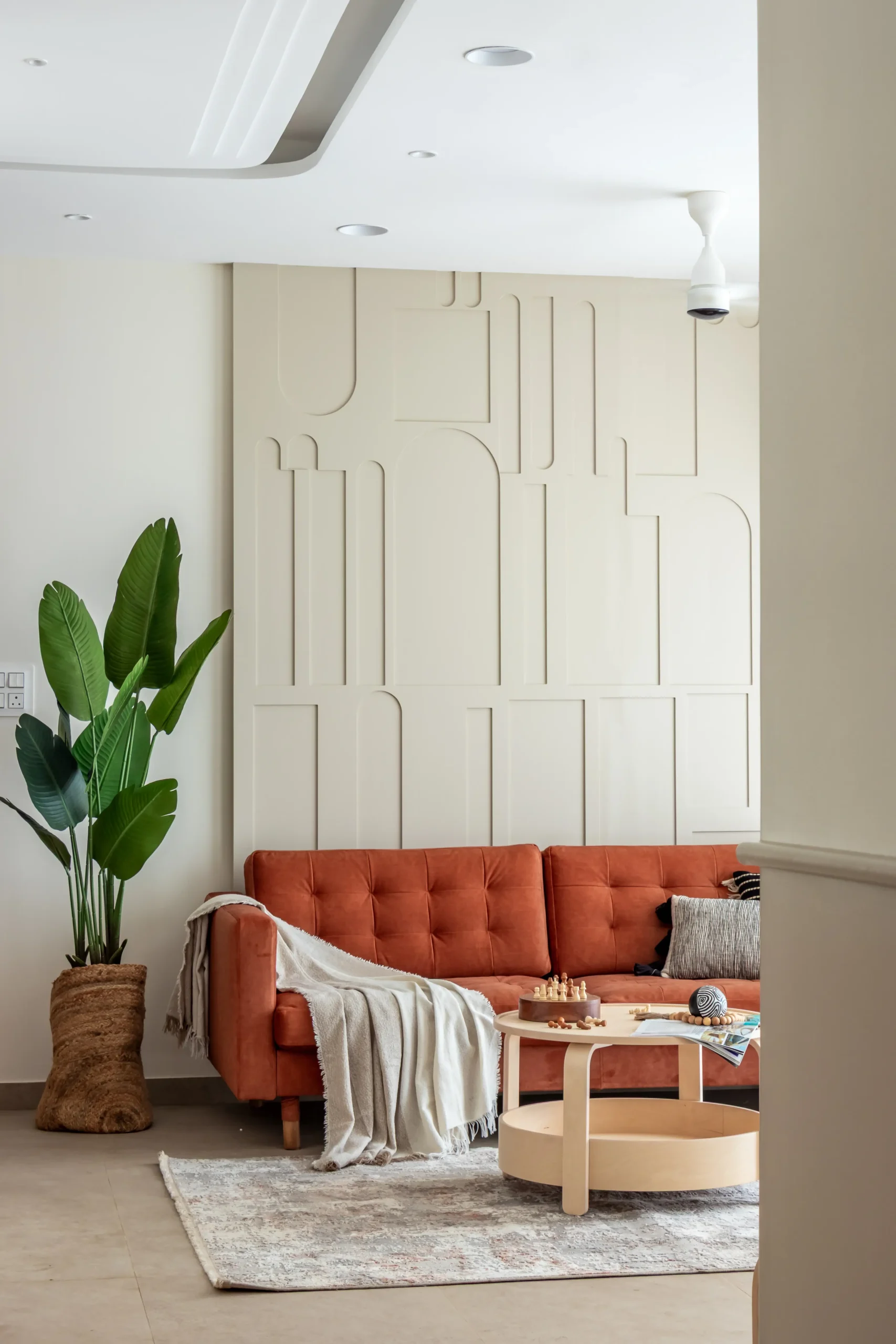 Wall Detail