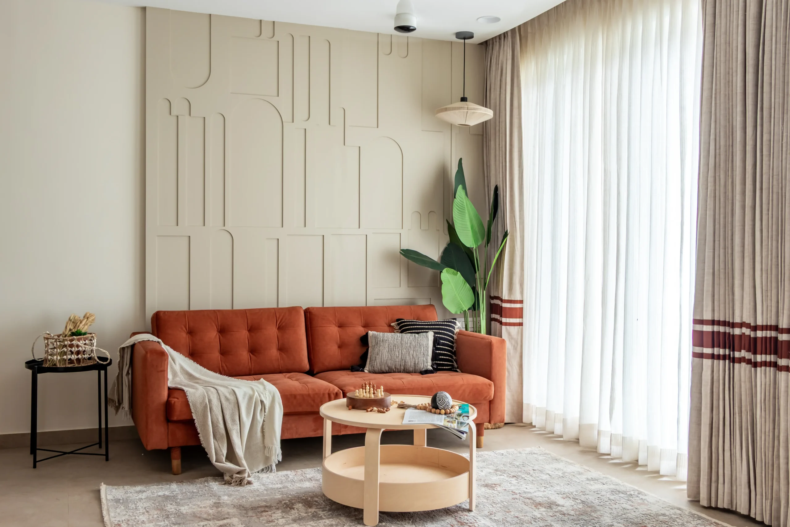 Living Room Sofa