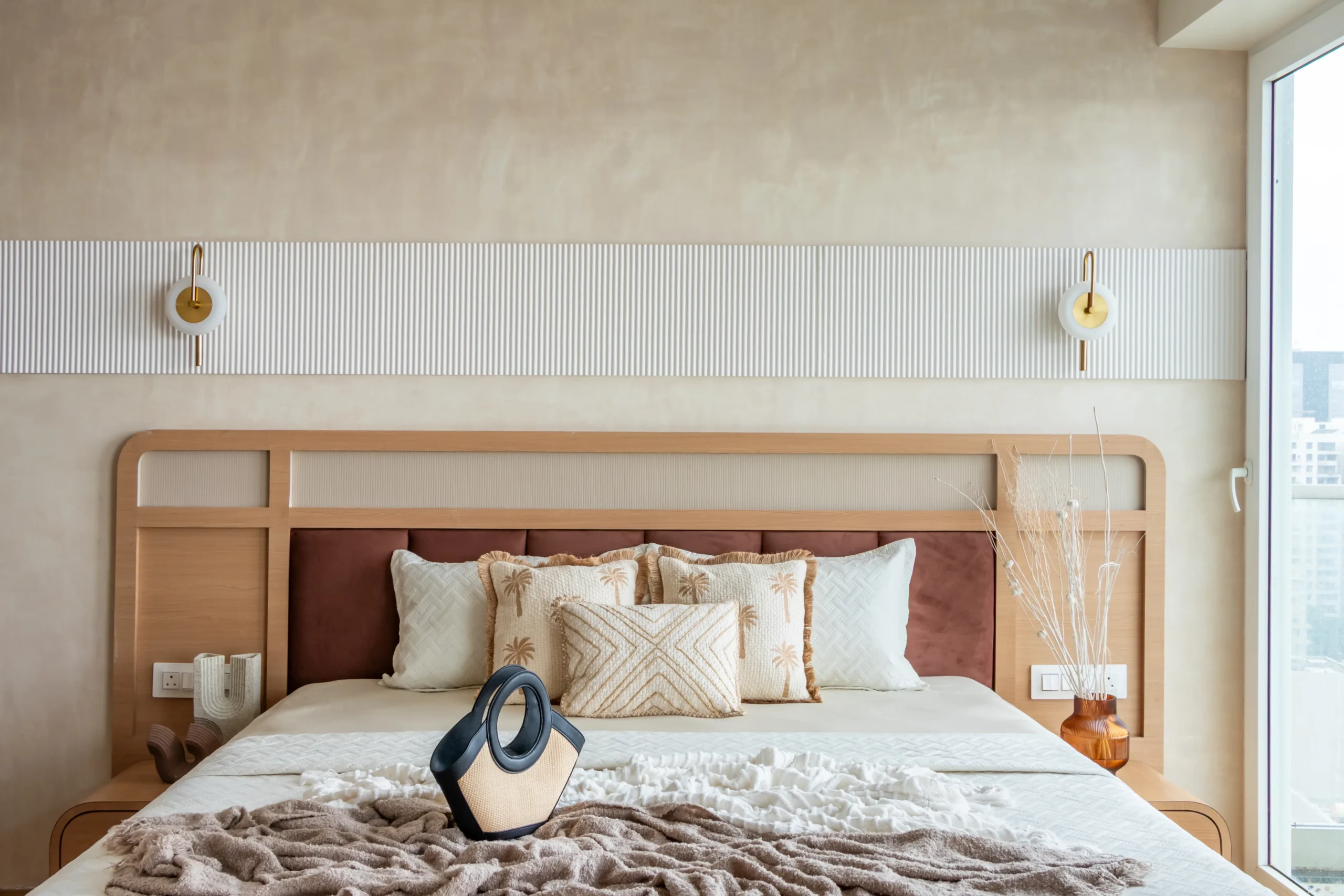 Bed Detail