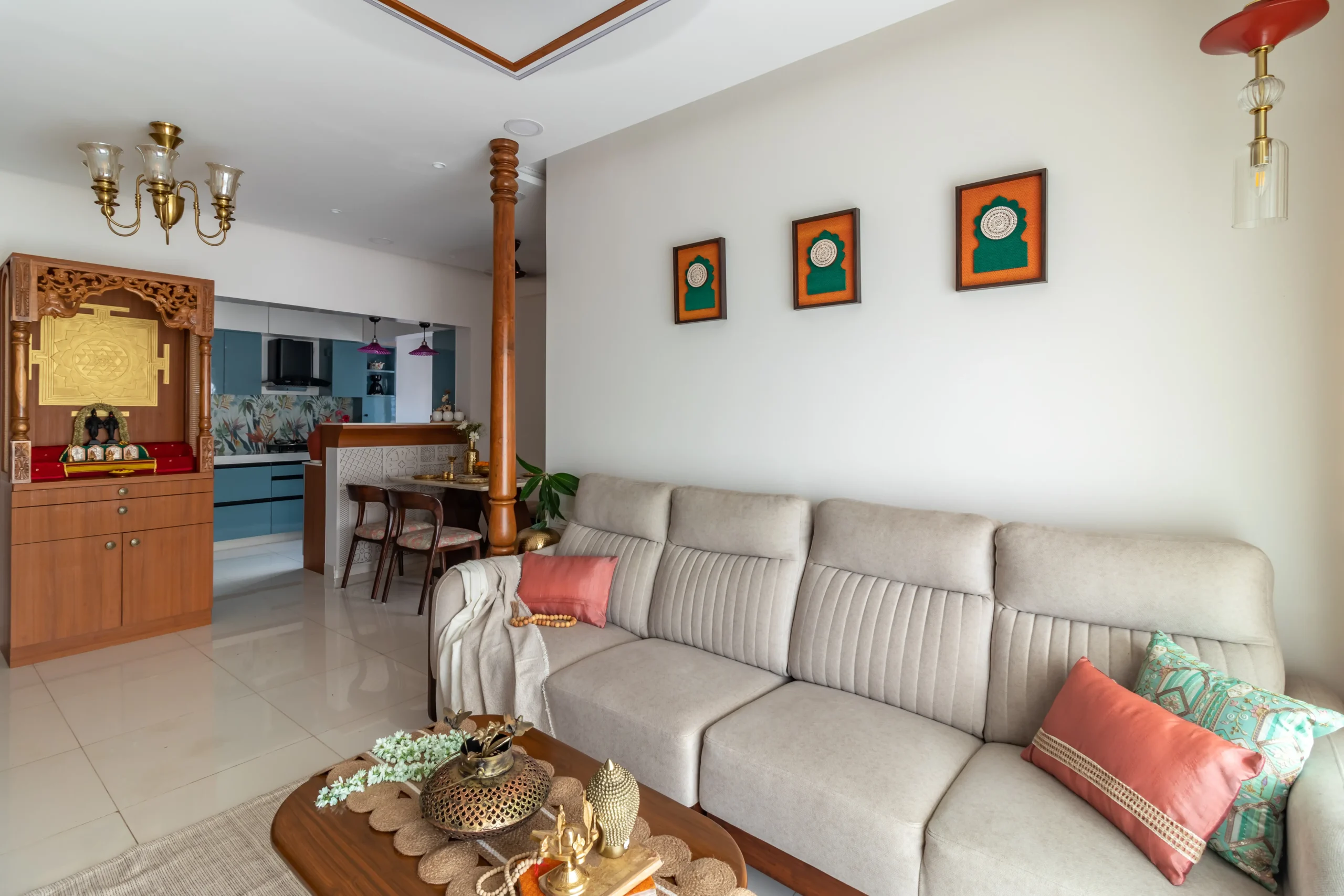 Open Plan Living