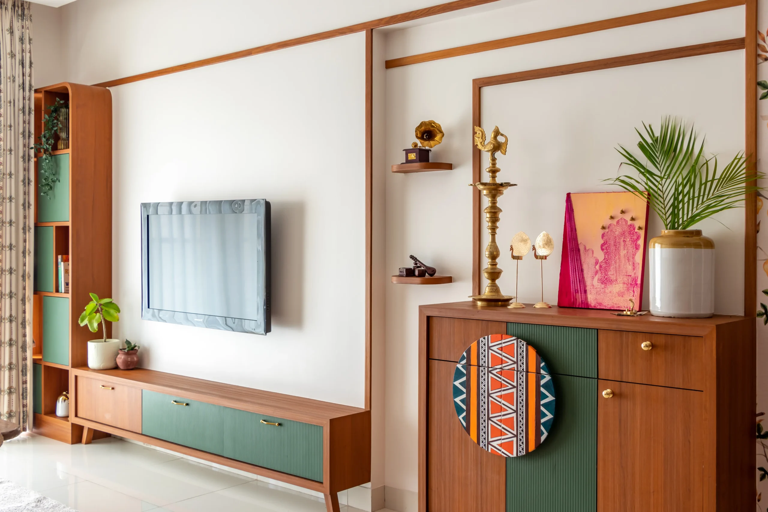 Mid Century Sideboard