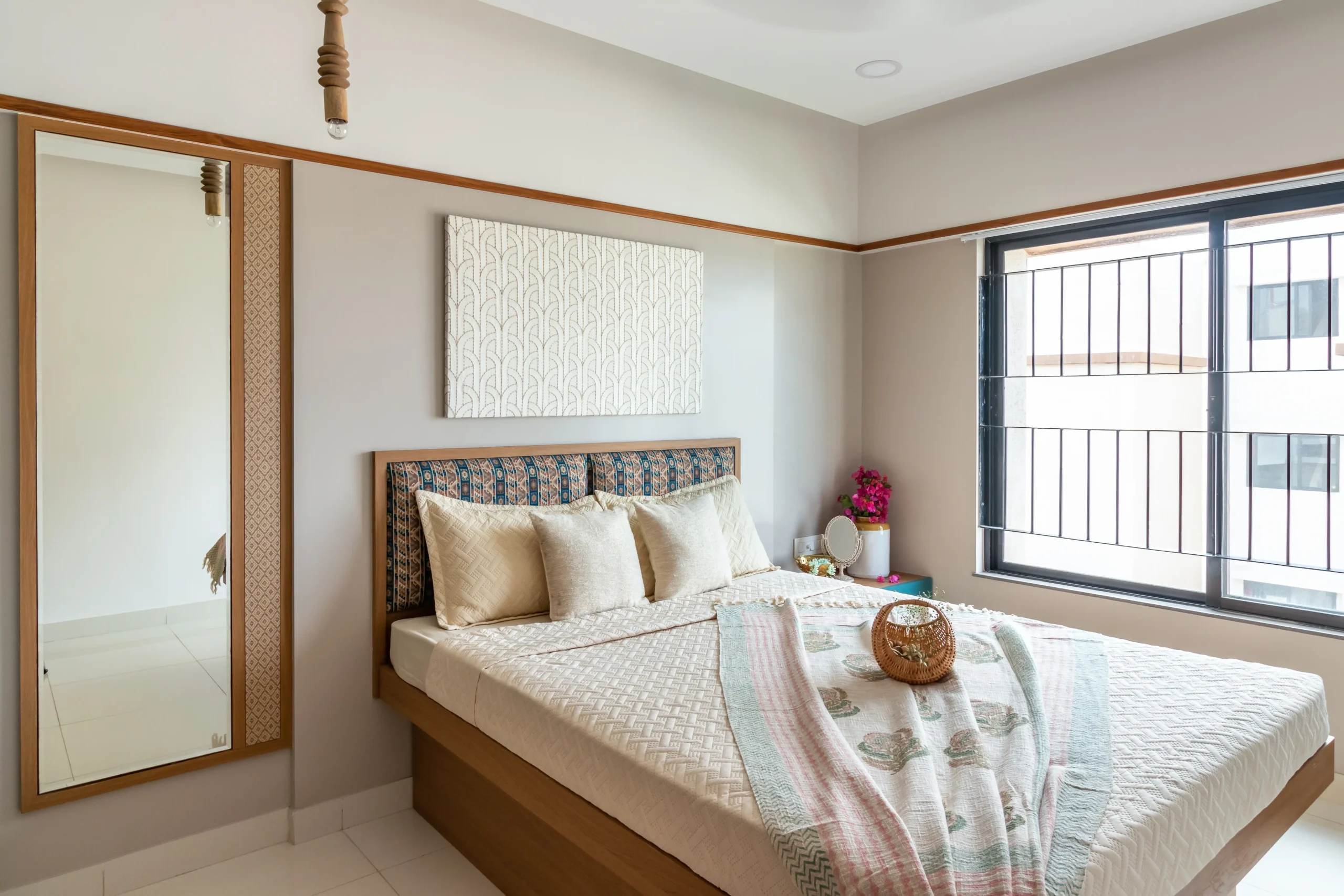 Minimalist Bedroom