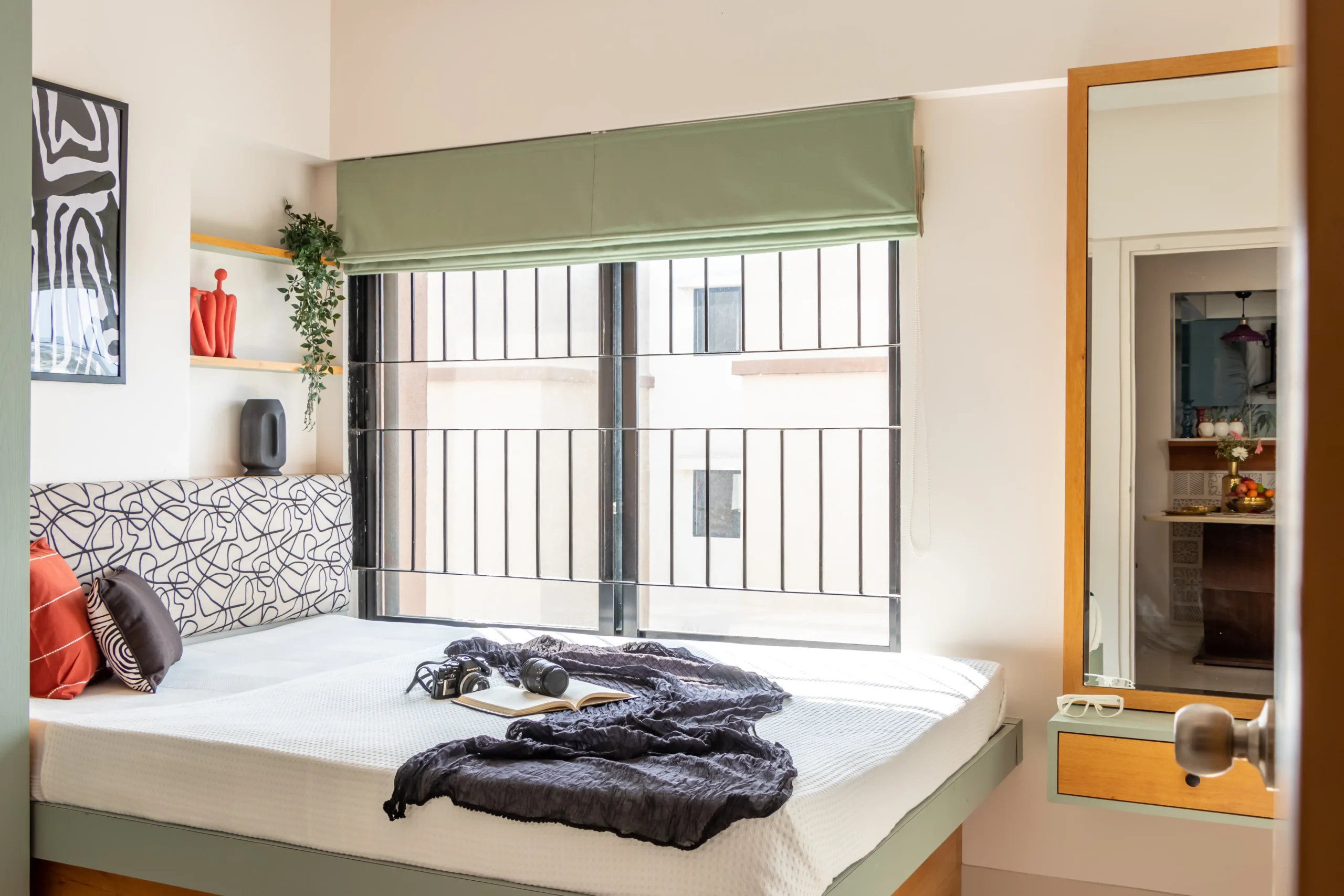 Single Bed